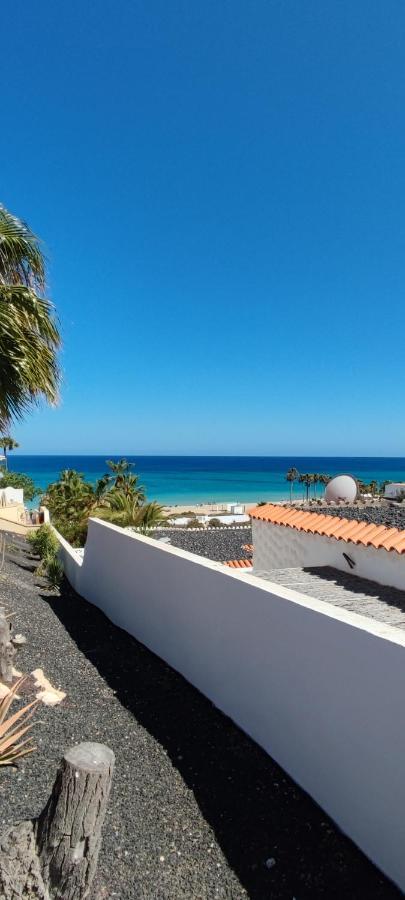 Bungalow Mit Meerblick Costa Calma Exterior foto